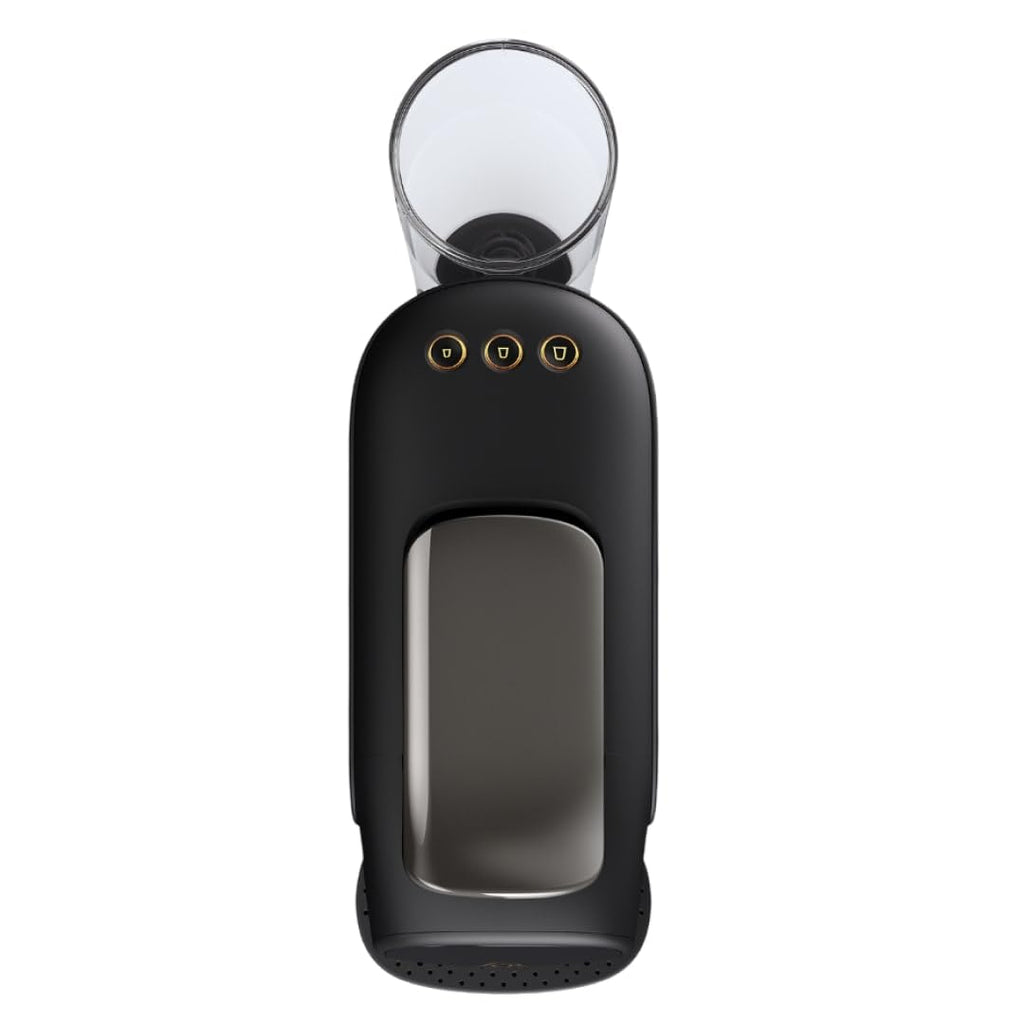 Torano - L'OR Barista Machine à Café à Capsules - Système Double Dose, 19 Bars, Piano Noir LM9012/66
